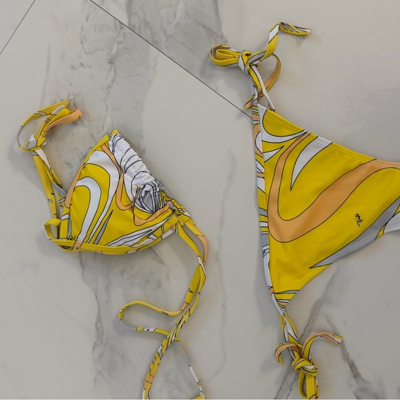 Pucci Style bikini - Picture 4 of 6